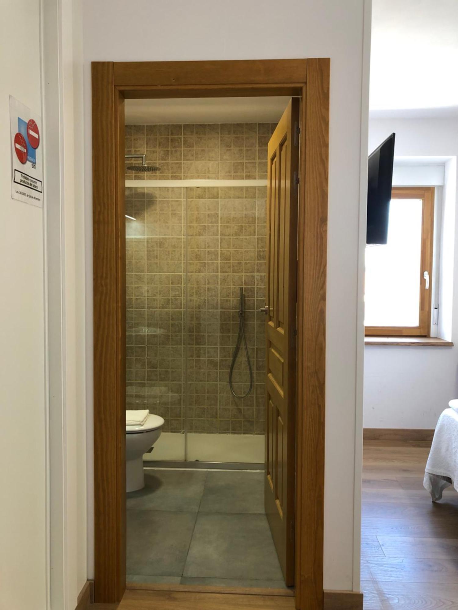Hostal San Juan Sahagún Cameră foto
