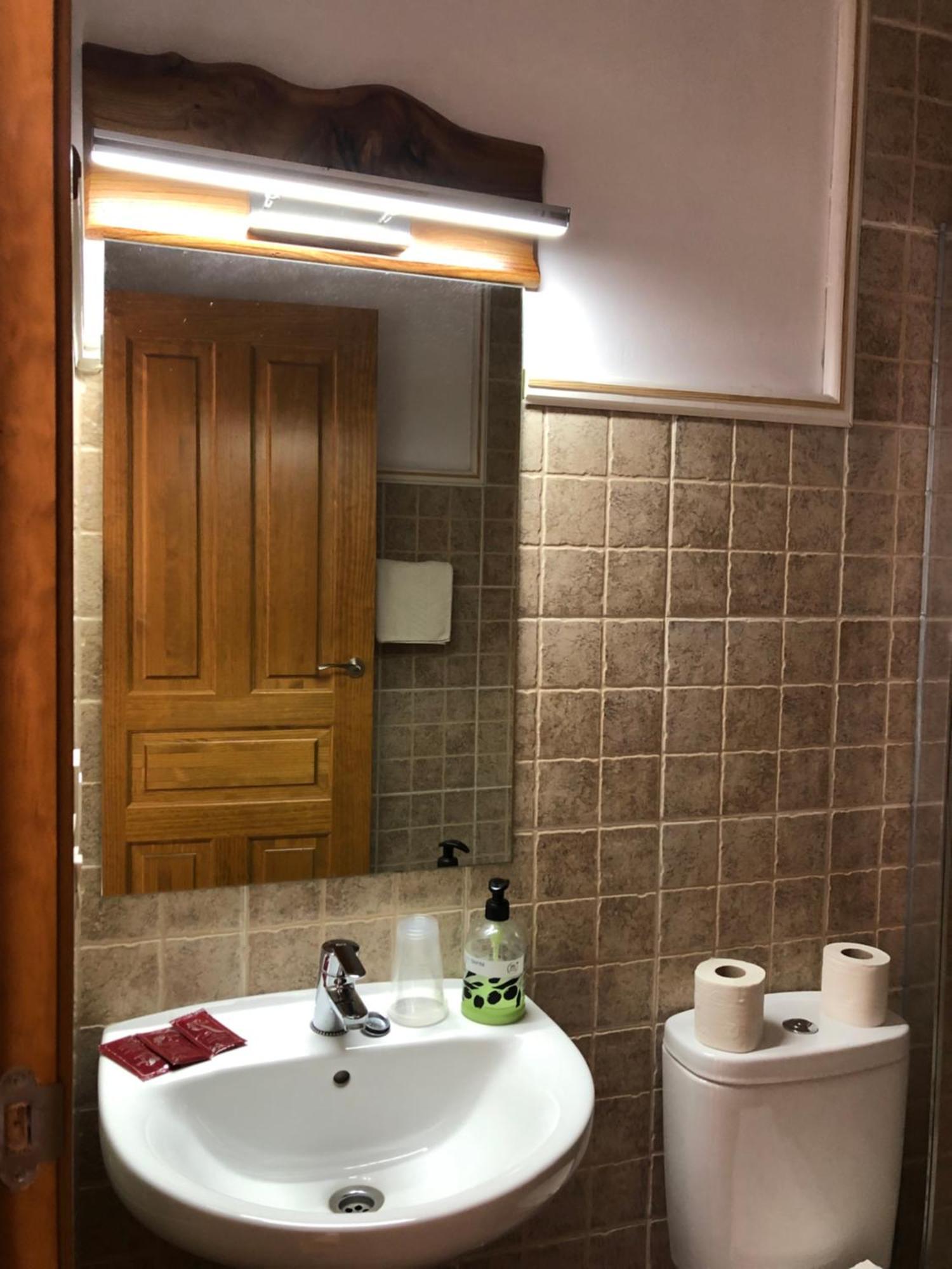 Hostal San Juan Sahagún Cameră foto
