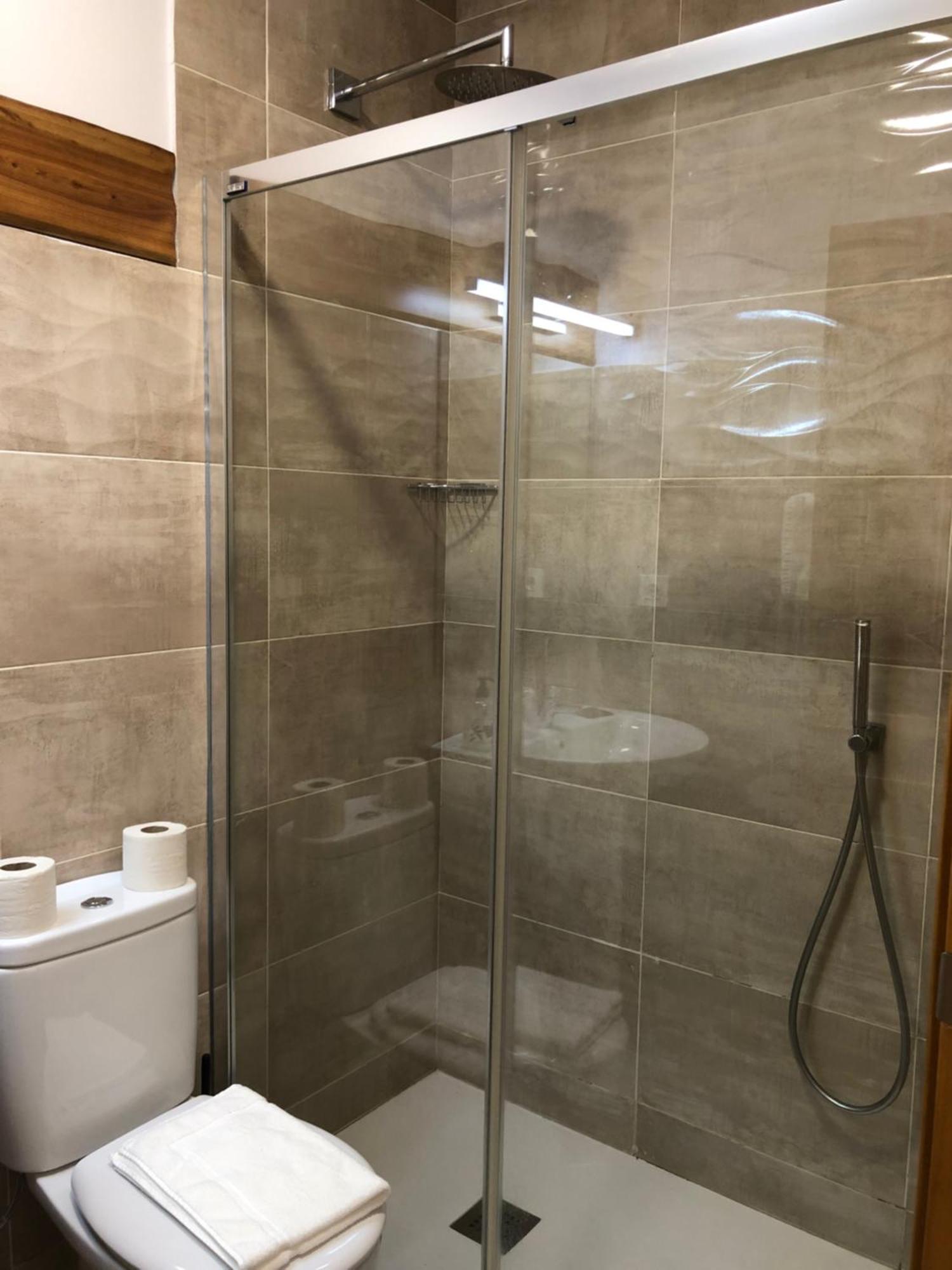 Hostal San Juan Sahagún Cameră foto