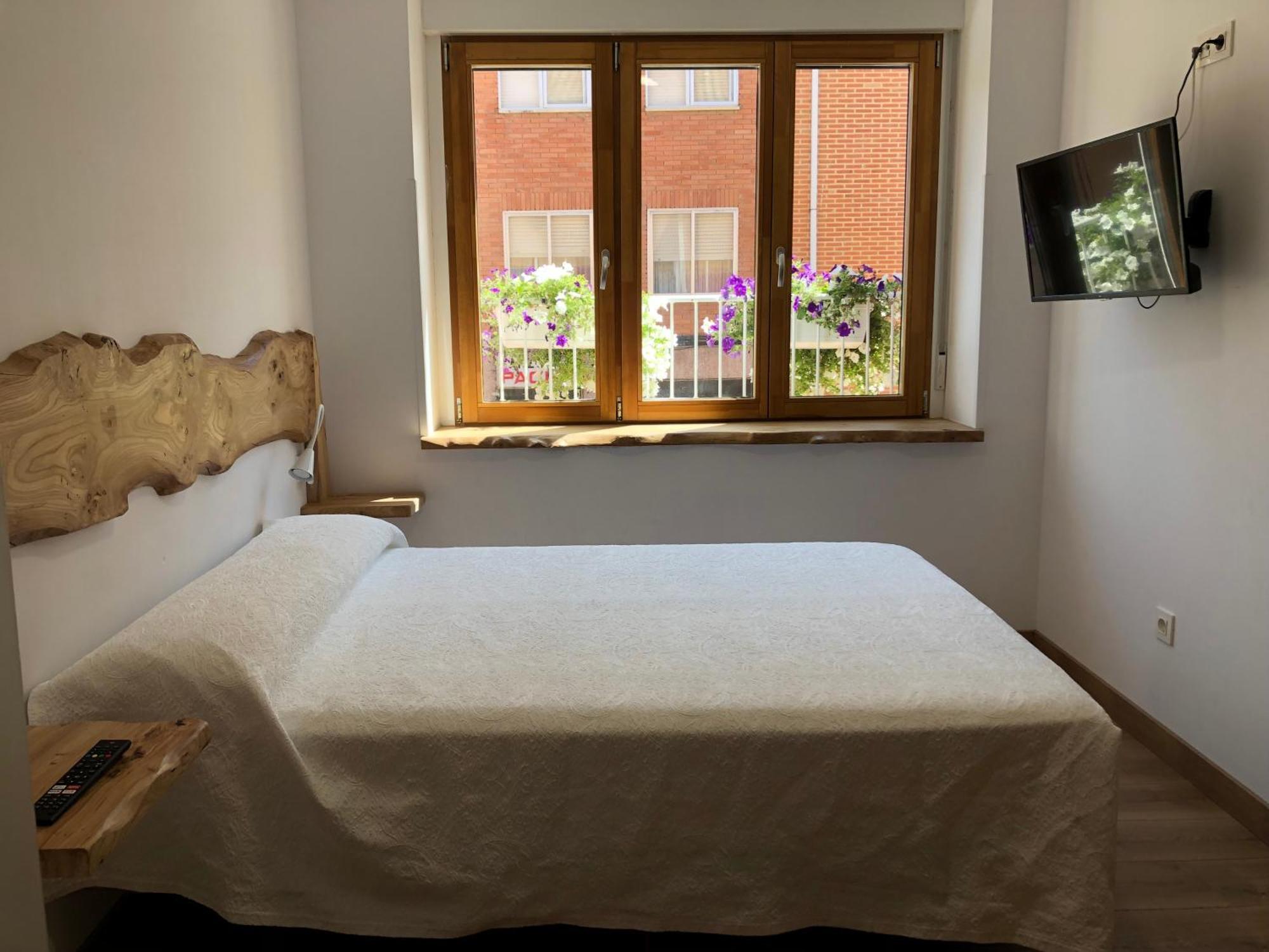 Hostal San Juan Sahagún Cameră foto