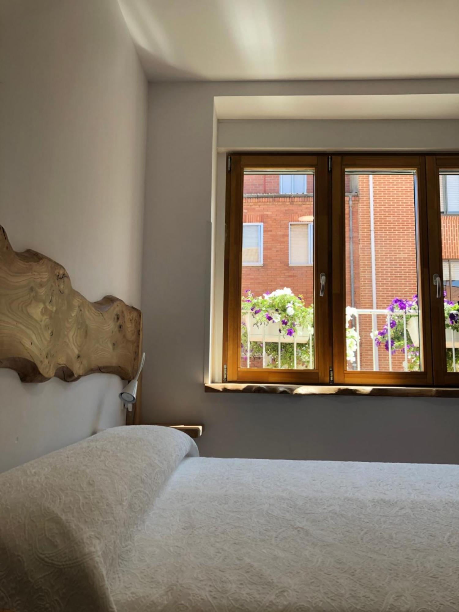 Hostal San Juan Sahagún Cameră foto